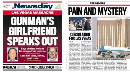 Newsday – October 05, 2017