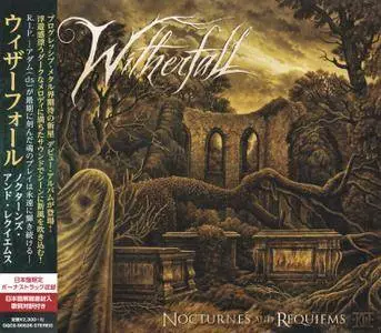 Witherfall - Nocturnes And Requiems (2017) [Japanese Ed. 2018]