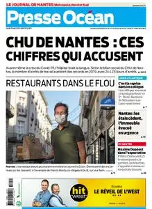Presse Océan Nantes Sud Vignoble – 18 mai 2020