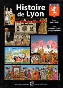 Histoire De Lyon en BD