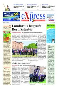 Elde Express - 24. Juli 2019