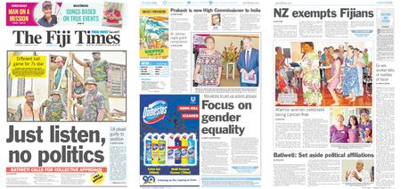 The Fiji Times – January 21, 2021