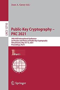 Public-Key Cryptography – PKC 2021