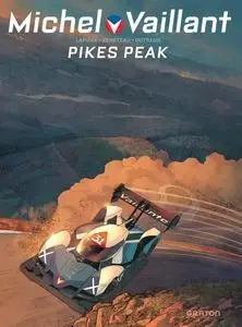 Michel Vaillant - Nouvelle saison - Tome 10 - Pikes Peak