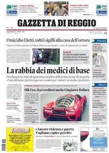 Gazzetta di Reggio - 12 Aprile 2023