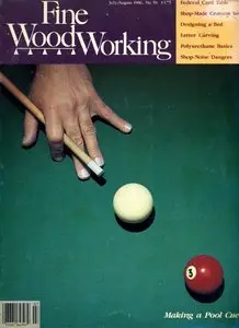 Fine Woodworking  #59