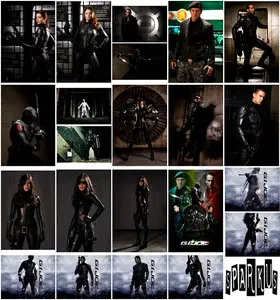 G.I. Joe: The Rise of Cobra (2009) - Promo Photos & Wallpapers