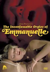 The Inconfessable Orgies of Emmanuelle / Las orgias inconfesables de Emmanuelle (1982)