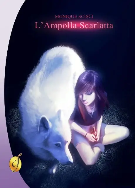 Monique Scisci - L'ampolla scarlatta