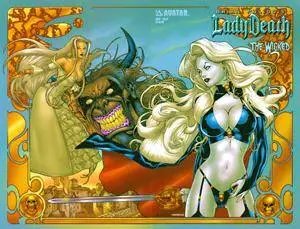 Lady Death - The Wicked 0.5-1