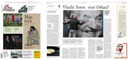 De Standaard – 21 april 2018