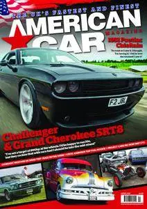 Street Machine UK - April 2017