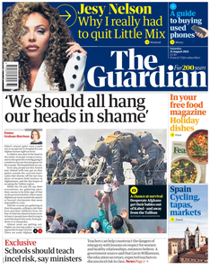 The Guardian – 21 August 2021
