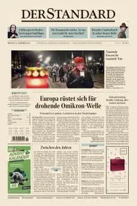 Der Standard - 20 Dezember 2021