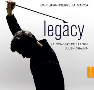 Christian-Pierre La Marca - Legacy (2023) [Official Digital Download 24/96]