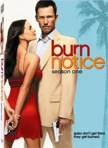 Срочное уведомление / Burn Notice 1 сезон (2007)