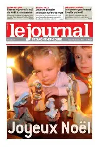 LE JOURNAL 25 Décembre 2010