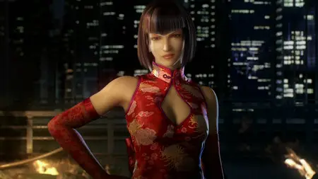 Tekken: Blood Vengeance (2011)
