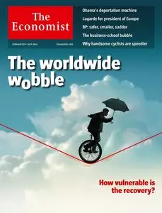 The Economist Europe - 8-14 February 2014