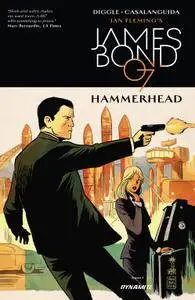 James Bond - Hammerhead 001 2016 Digital-Empire