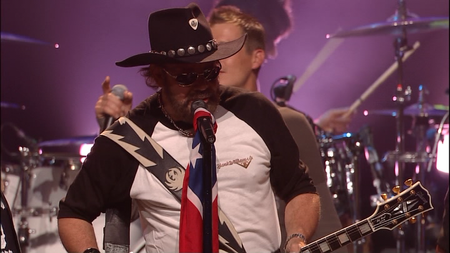 Lynyrd Skynyrd - Live in Atlantic City (2018)