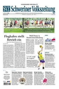 Schweriner Volkszeitung Hagenower Kreisblatt - 10. Mai 2019