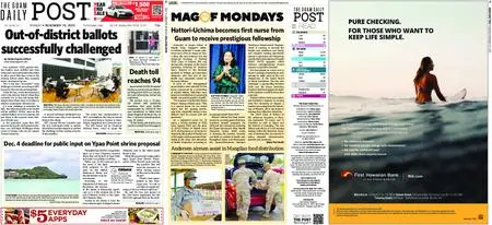 The Guam Daily Post – November 16, 2020