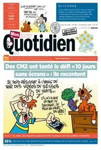 Mon Quotidien – 06 juin 2023