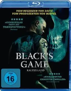 Black's Game (2012) Svartur á leik