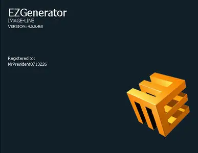 EZGenerator 4.0.0.468 + Portable