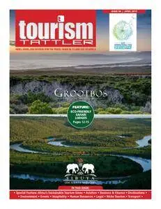 Tourism Tattler - April 2017