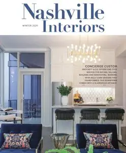 Nashville Interiors - Winter 2019-2020