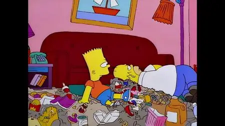 Die Simpsons S08E05
