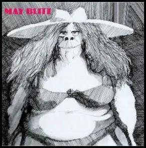 MAY BLITZ "May Blitz" CD - 1970