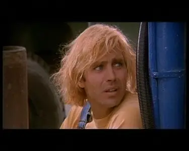 The Lawnmower Man [Director's Cut] / Газонокосильщик [Режиссерская версия] (1992)