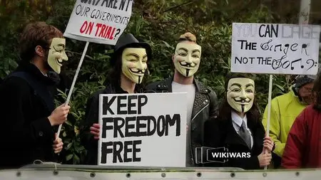 CNN: WikiWars: The Mission of Julian Assange (2011) [repost]