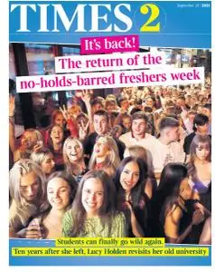 The Times Times 2 - 23 September 2021