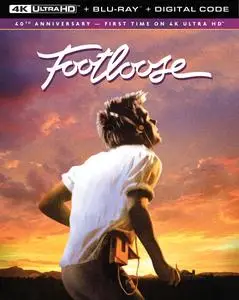 Footloose (1984) [4K, Ultra HD]