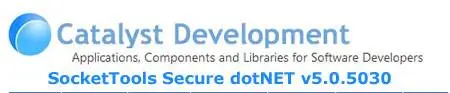SocketTools Secure dotNET v5.0.5030