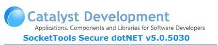SocketTools Secure dotNET v5.0.5030