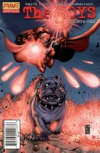 The Boys #32 (Ongoing)