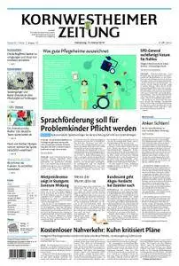 Kornwestheimer Zeitung - 15. Februar 2018