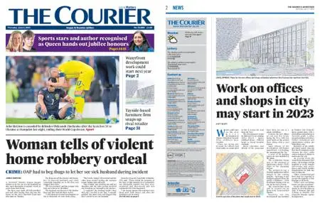 The Courier Dundee – June 02, 2022