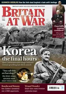 Britain at War - Issue 195 - July 2023