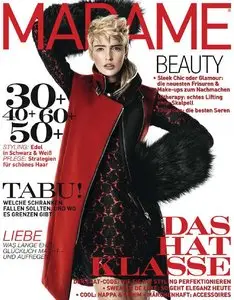 Madame - Frauenmagazin September 09/2013