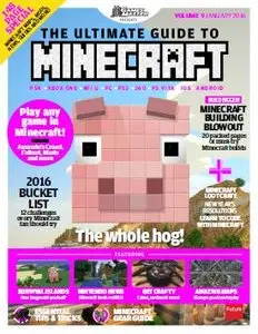 The Ultimate Guide to Minecraft! Volume 9, 2016