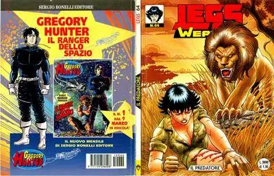 Legs Weaver 064