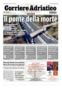 Corriere Adriatico - 10 Marzo 2017