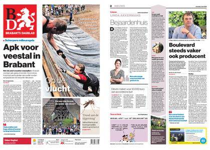 Brabants Dagblad - Veghel-Uden – 04 juni 2018