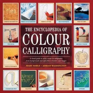 The Encyclopedia of Colour Calligraphy
